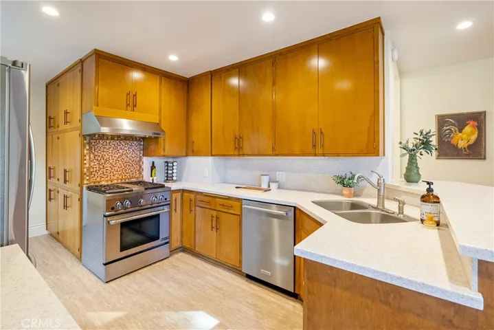 Main Level Kitchen