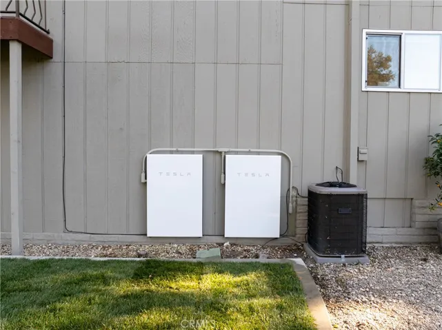 Tesla Power Wall Batteries