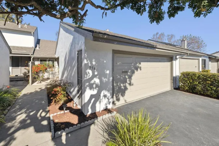 994 Marquette Lane, Foster City, California 94404