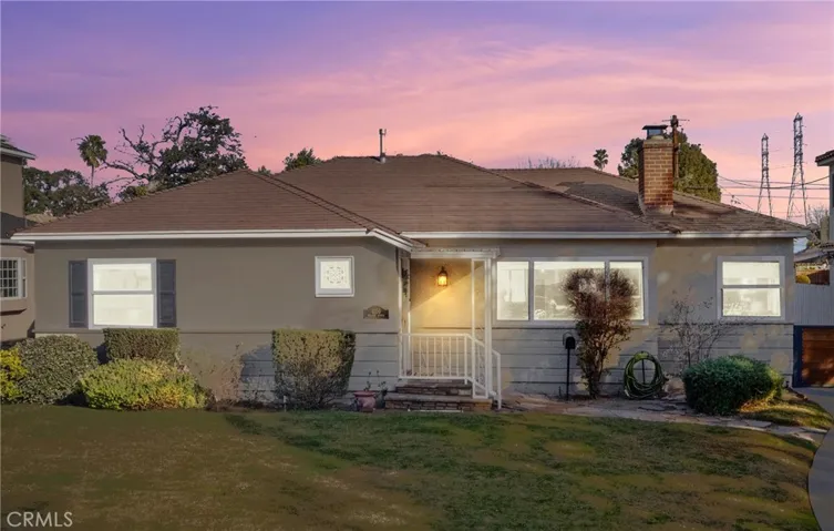 6250 N Willard Avenue, San Gabriel, California 91775