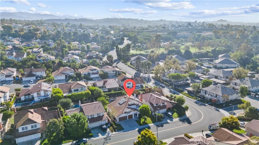 NESTLED IN ONE OF LAKE FOREST'S MOST SAUGHT AFTER COMMUNITY.