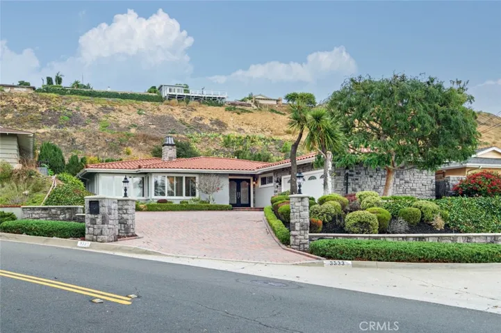 3333 Narino Drive, Rancho Palos Verdes, California 90275