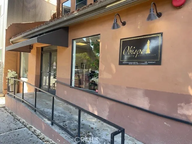 560 Higuera St. A, San Luis Obispo, California 93401