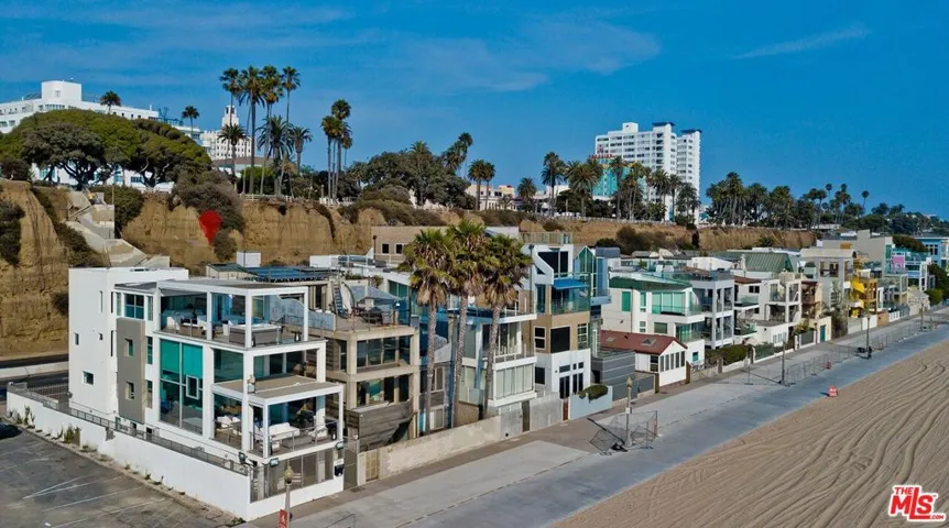 1255 Palisades Beach Road, Santa Monica, California 90401