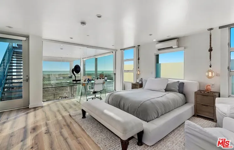 1255 Palisades Beach Road, Santa Monica, California 90401