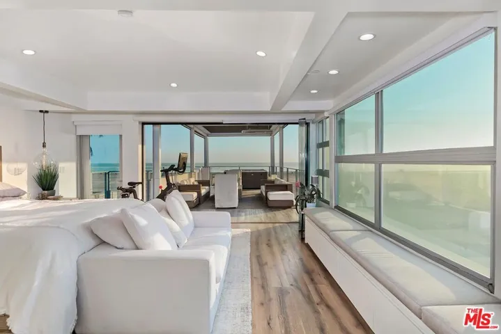 1255 Palisades Beach Road, Santa Monica, California 90401