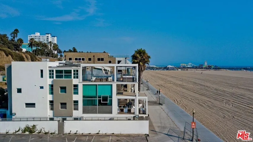 1255 Palisades Beach Road, Santa Monica, California 90401