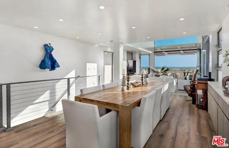 1255 Palisades Beach Road, Santa Monica, California 90401