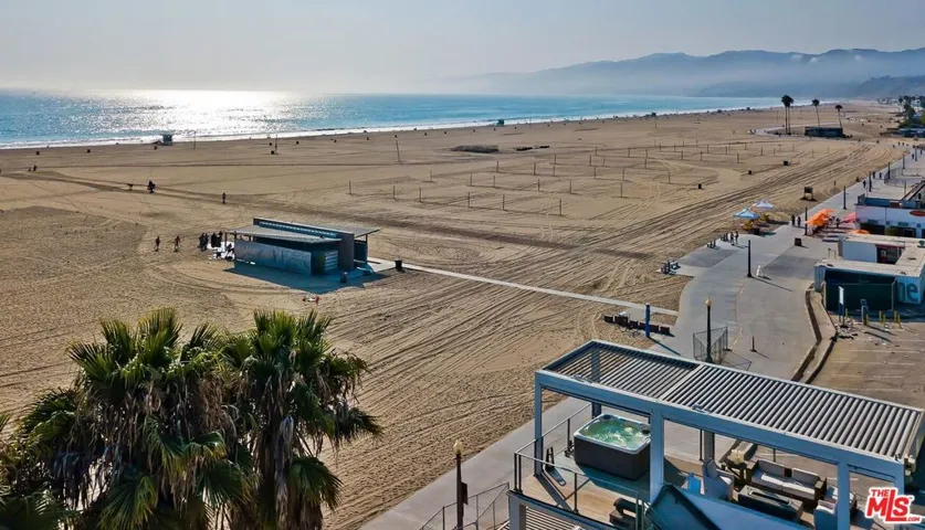 1255 Palisades Beach Road, Santa Monica, California 90401