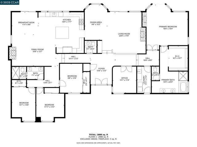 5 Headland Ct, Danville, California 94506