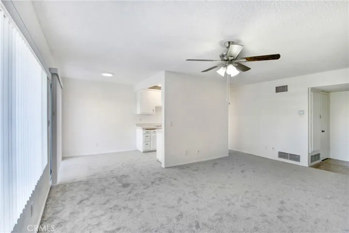 Family room, open and bright