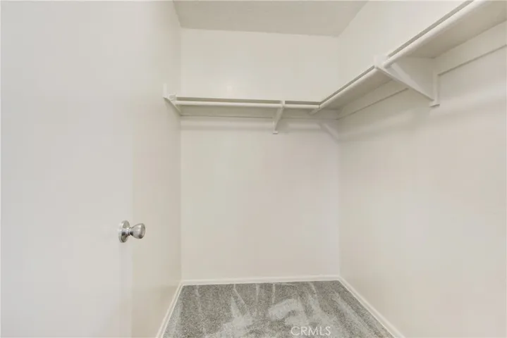 Large Walk-In Closet