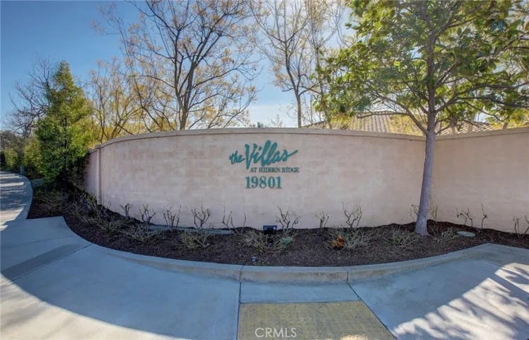 19801 Meadow Ridge Drive 19, Trabuco Canyon, California 92679