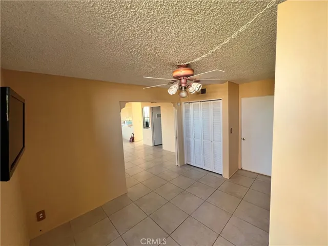 Another view of the second bedroom.