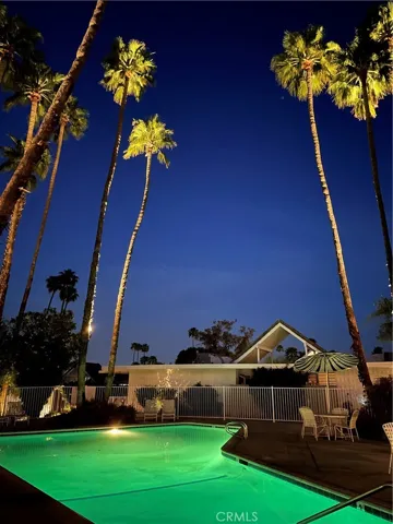Another night view.