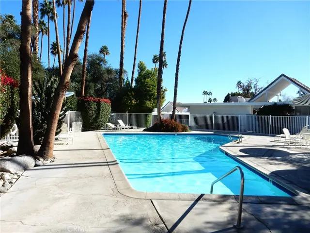 Beautiful community pool a short walk from 28.