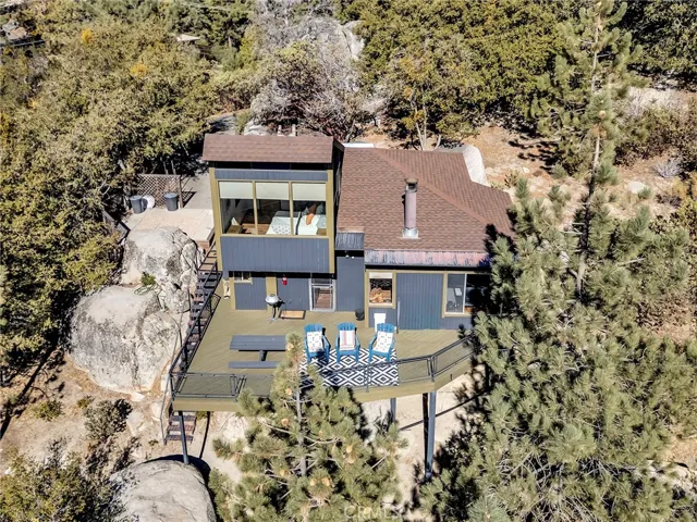 25430 Fernleaf Drive, Idyllwild, California 92549