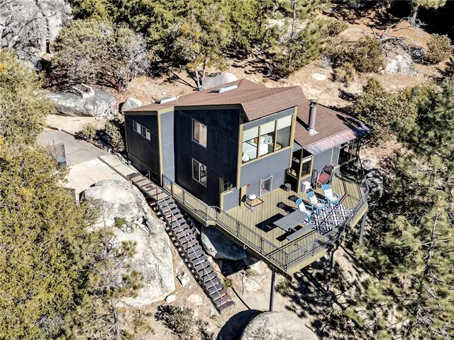 25430 Fernleaf Drive, Idyllwild, California 92549