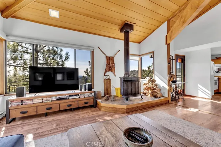 25430 Fernleaf Drive, Idyllwild, California 92549