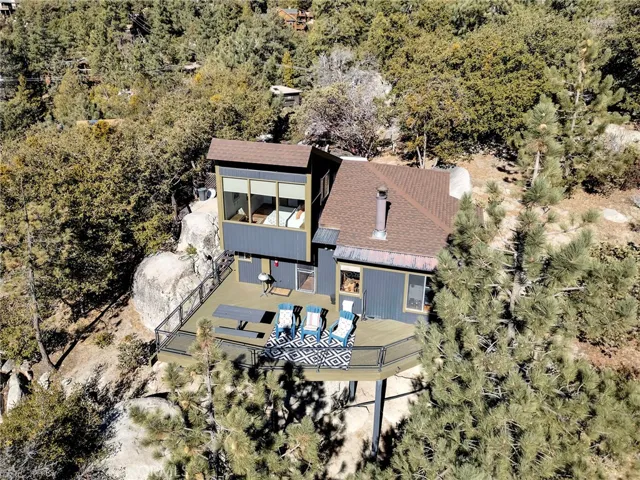 25430 Fernleaf Drive, Idyllwild, California 92549