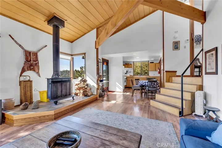25430 Fernleaf Drive, Idyllwild, California 92549
