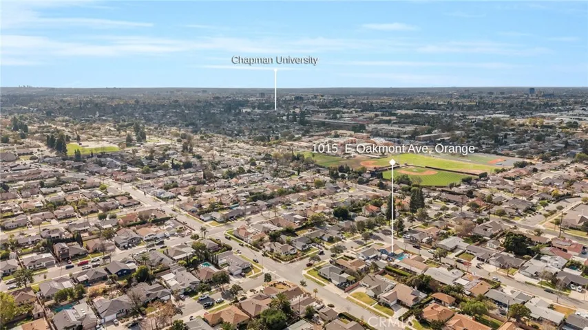 1015 E Oakmont Avenue, Orange, California 92867