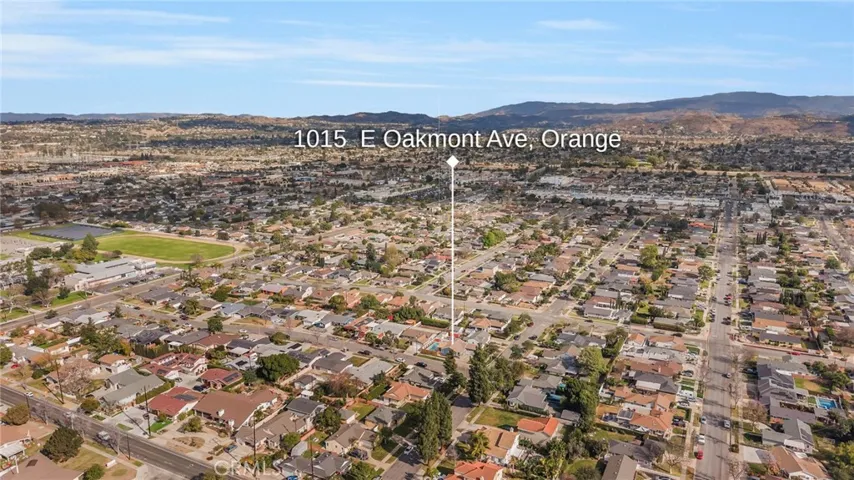 1015 E Oakmont Avenue, Orange, California 92867