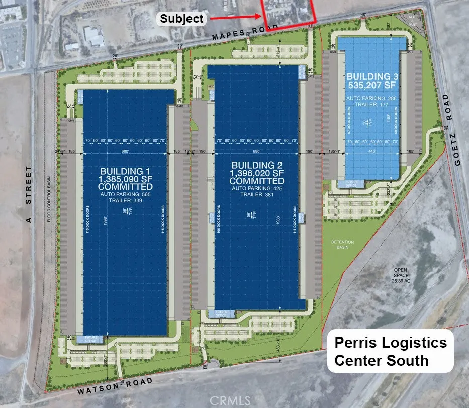 Perris Logistics Center South