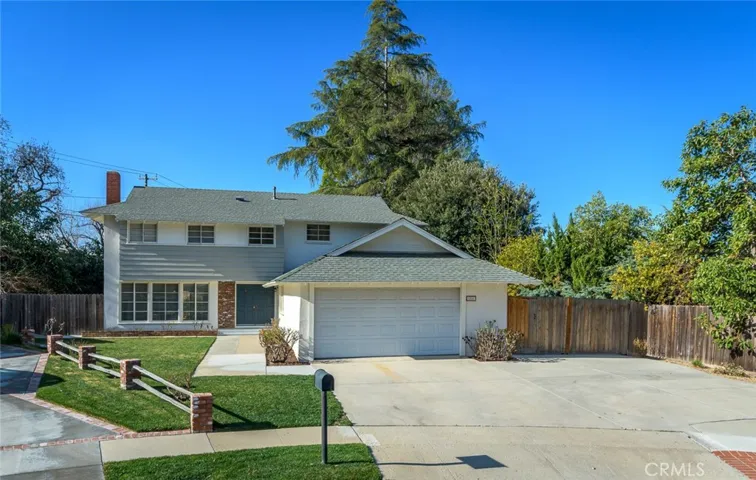1061 Colby Circle, Thousand Oaks, California 91362