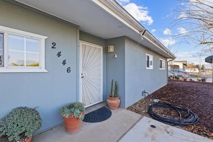 2446 Kelly Avenue, Ramona, California 92065