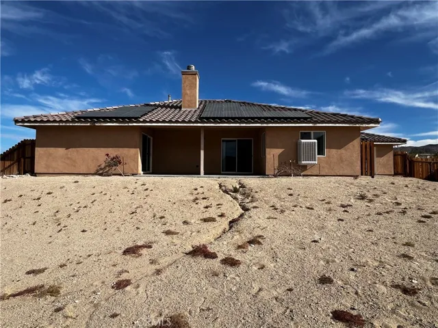 7526 Araby Avenue, 29 Palms, California 92277