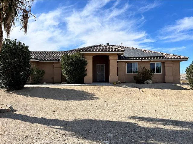 7526 Araby Avenue, 29 Palms, California 92277