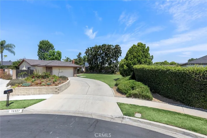 16927 Norfolk Circle, Yorba Linda, California 92886