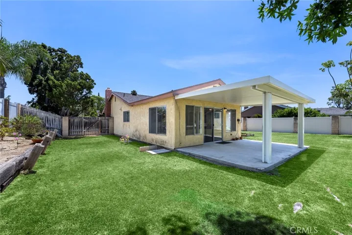 16927 Norfolk Circle, Yorba Linda, California 92886