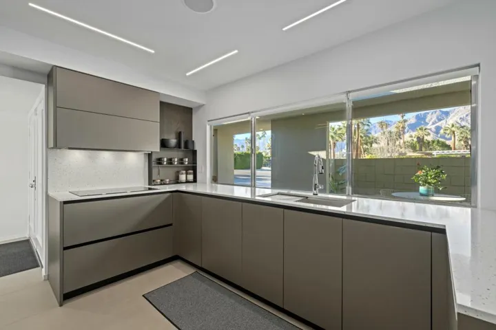 Remodeled Kitchen