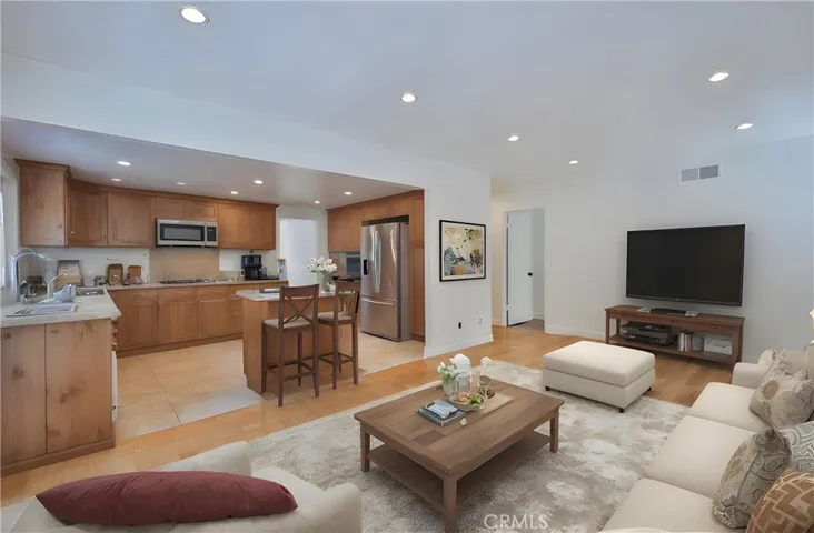 Virtually Staged / Kitchen Rendering