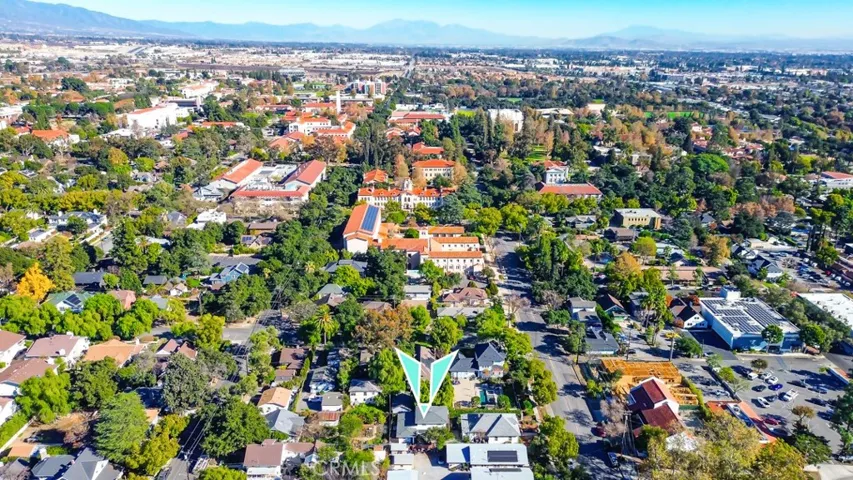 333 Harrison Avenue, Claremont, California 91711