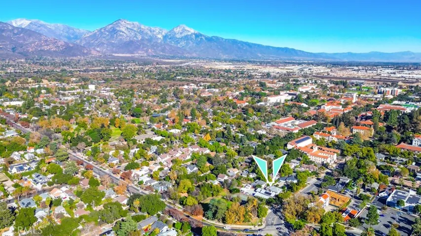 333 Harrison Avenue, Claremont, California 91711