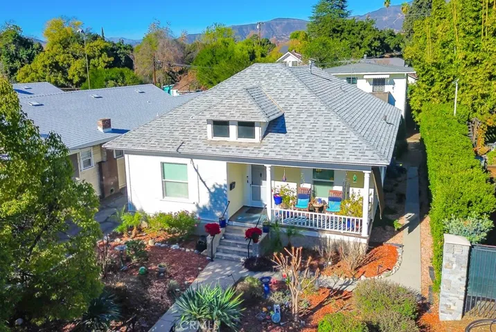 333 Harrison Avenue, Claremont, California 91711