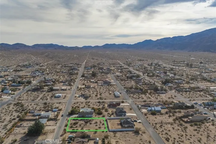 7410 Sherman Hoyt Avenue, 29 Palms, California 92277
