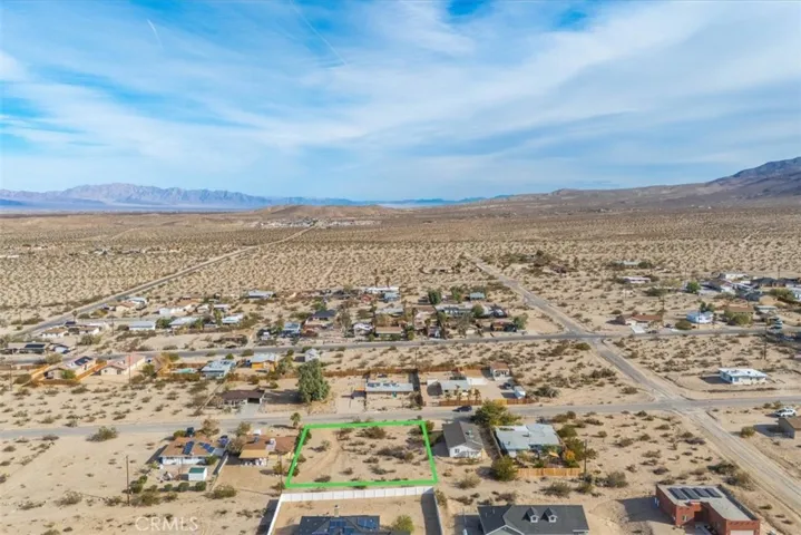 7410 Sherman Hoyt Avenue, 29 Palms, California 92277