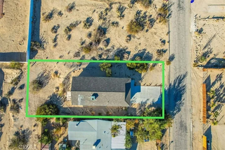 7410 Sherman Hoyt Avenue, 29 Palms, California 92277