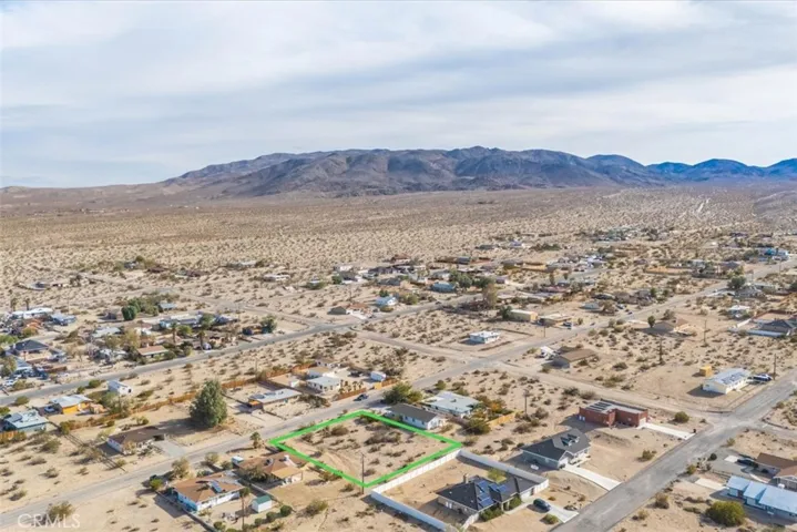 7410 Sherman Hoyt Avenue, 29 Palms, California 92277