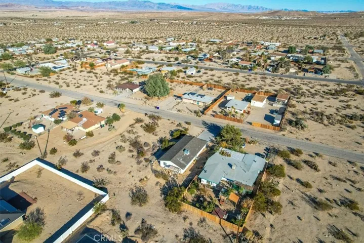 7410 Sherman Hoyt Avenue, 29 Palms, California 92277