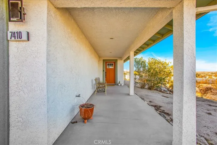 7410 Sherman Hoyt Avenue, 29 Palms, California 92277