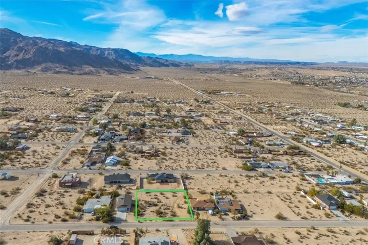 7410 Sherman Hoyt Avenue, 29 Palms, California 92277