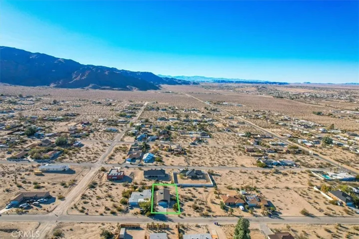7410 Sherman Hoyt Avenue, 29 Palms, California 92277