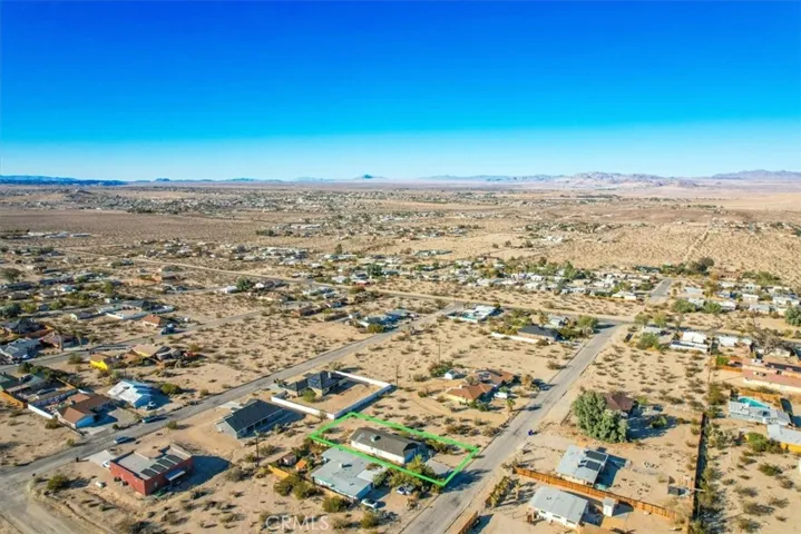 7410 Sherman Hoyt Avenue, 29 Palms, California 92277
