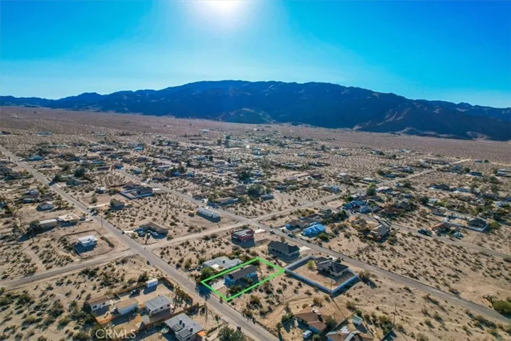 7410 Sherman Hoyt Avenue, 29 Palms, California 92277