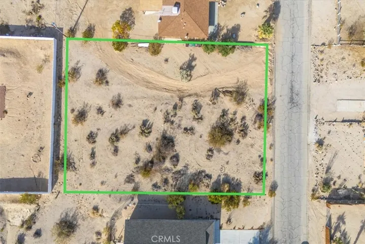 7410 Sherman Hoyt Avenue, 29 Palms, California 92277